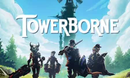 Towerborne