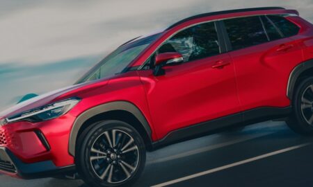 Toyota Corolla Cross -