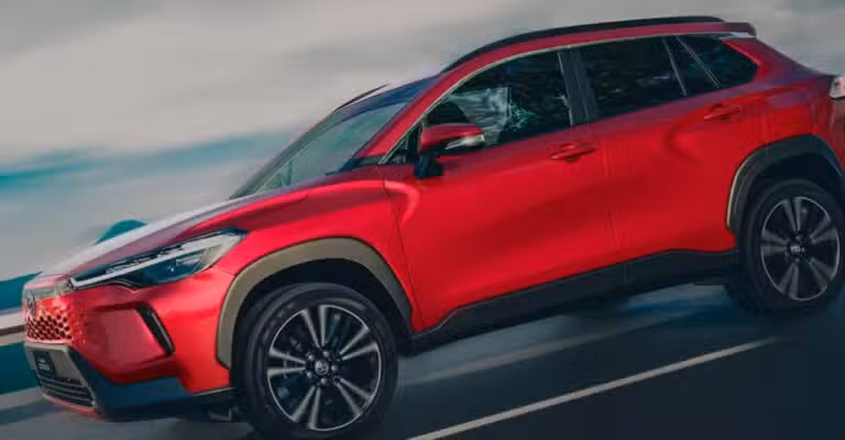 Toyota Corolla Cross -