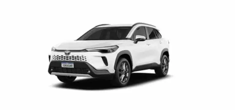 Toyota Corolla Cross 2.0