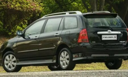 Toyota Fielder