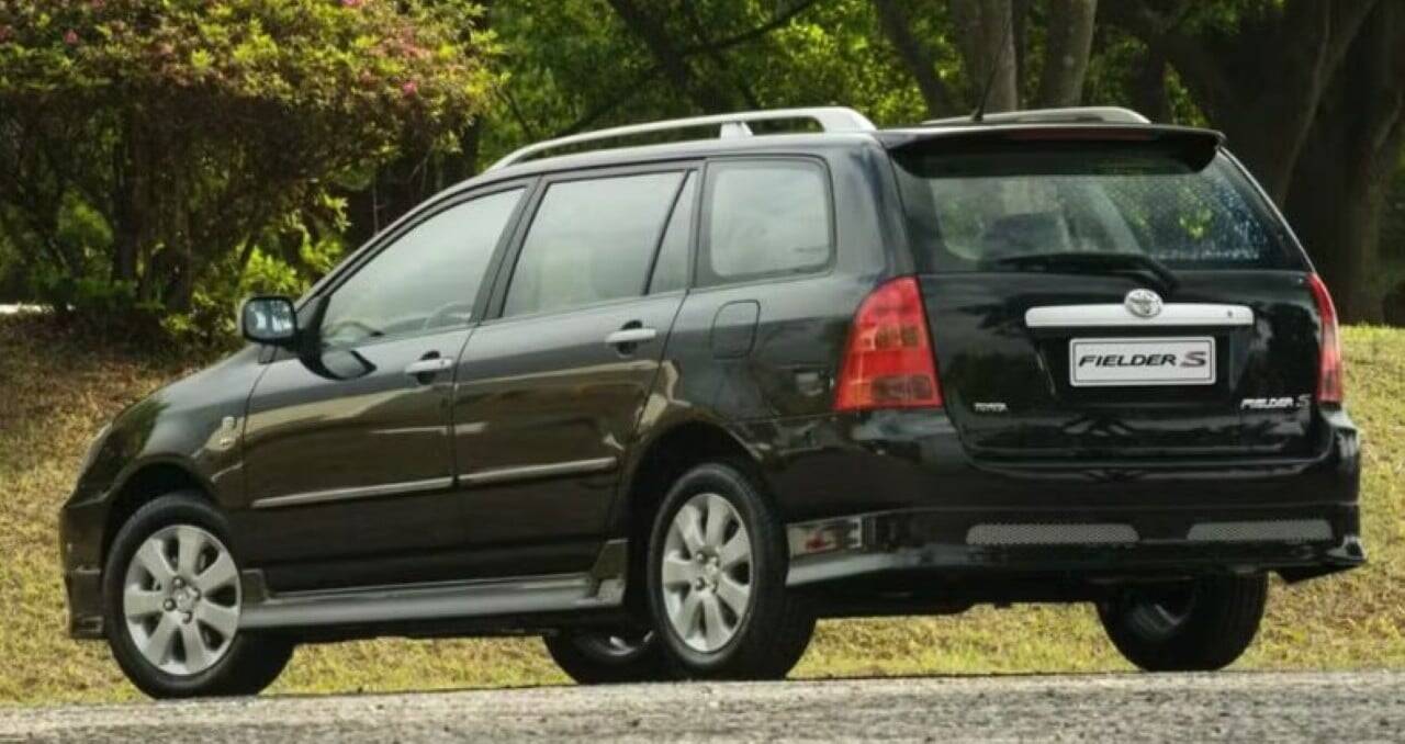 Toyota Fielder 2025: Preços da Tabela Fipe e os motivos que tornam a perua do Corolla um ícone nos usados