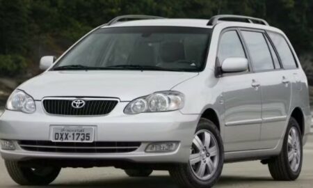 Toyota Fielder