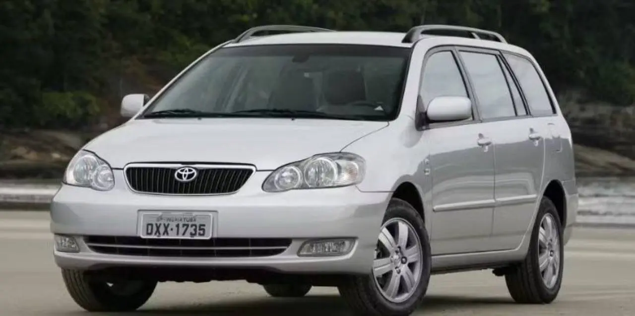 Toyota Fielder