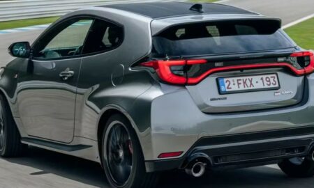 Toyota GR Yaris