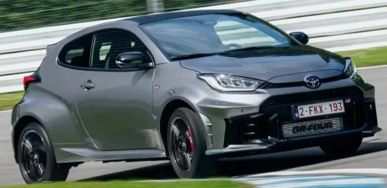 Toyota GR Yaris