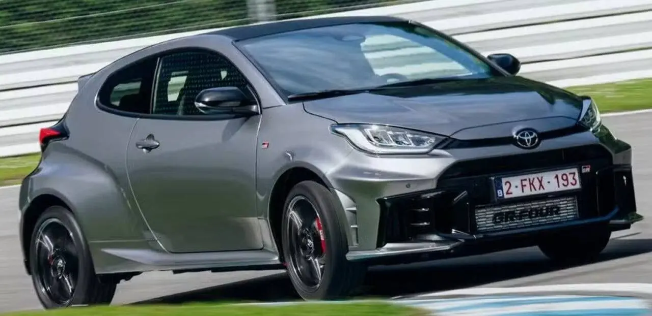 Toyota GR Yaris
