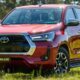 Toyota Hilux SRX