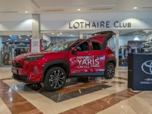 Toyota zet in op de in Sorocaba geproduceerde flexibele hybride SUV om de markt te leiden en compacte modellen te vervangen