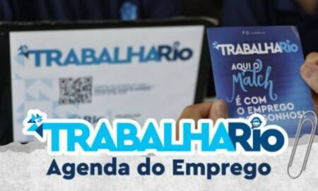 Trabalha Rio