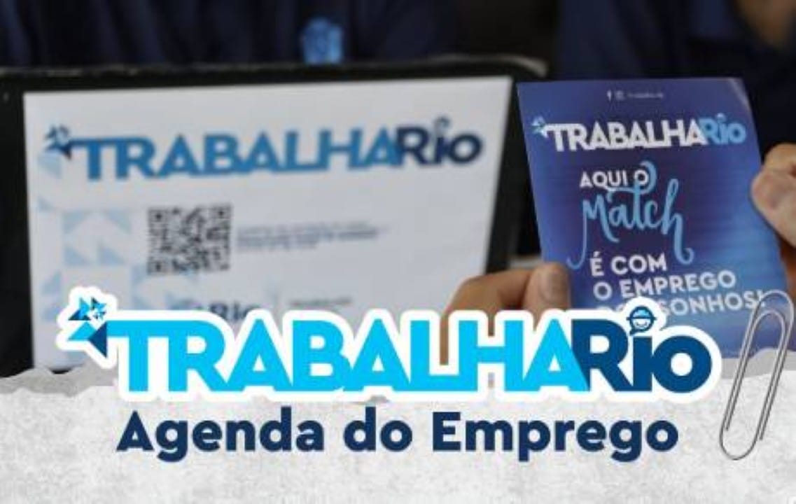 Trabalha Rio