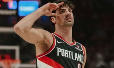 Trail Blazers NBA