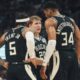 Trent Jr e Giannis