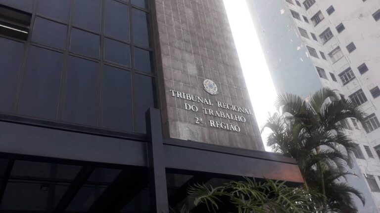 Tribunal Regional do Trabalho da 2ª Região