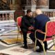 Trump e Zelensky Vaticano