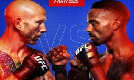 UFC 105