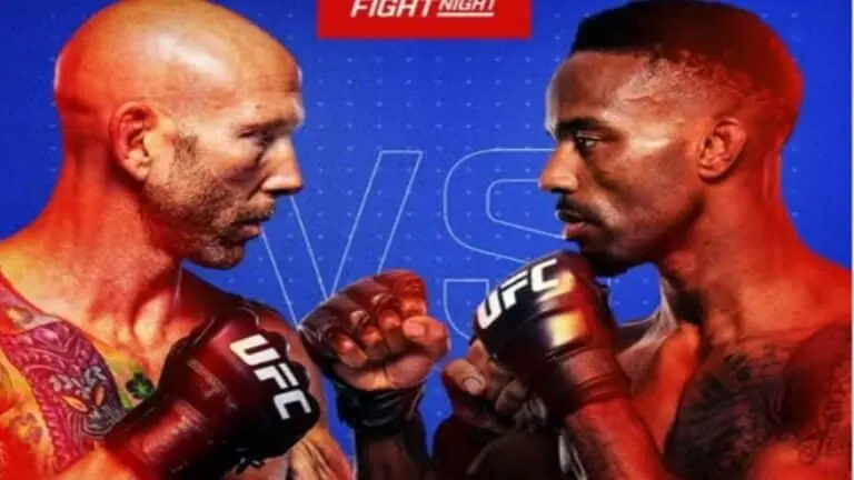 UFC 105