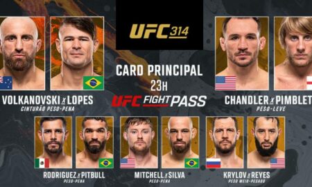 UFC 314