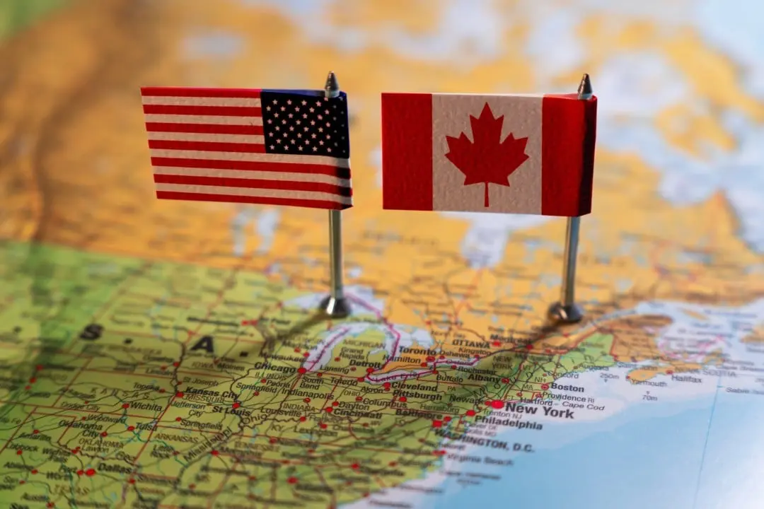 USA and Canada
