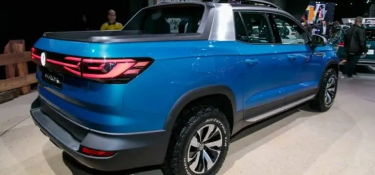 Udara volkswagen