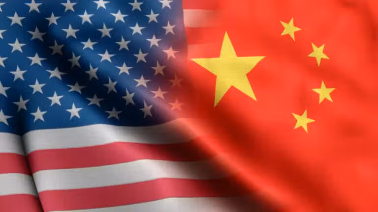 Usa and China