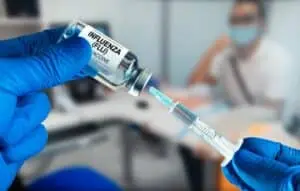 Moderna tem vacina de mRNA contra a gripe mFLUSIVA® aprovada para uso em adultos