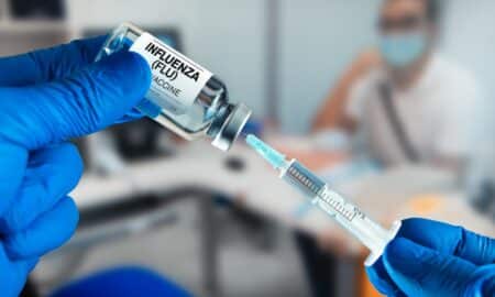 Vacina Influenza gripe
