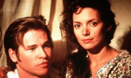 Val Kilmer e Joanne