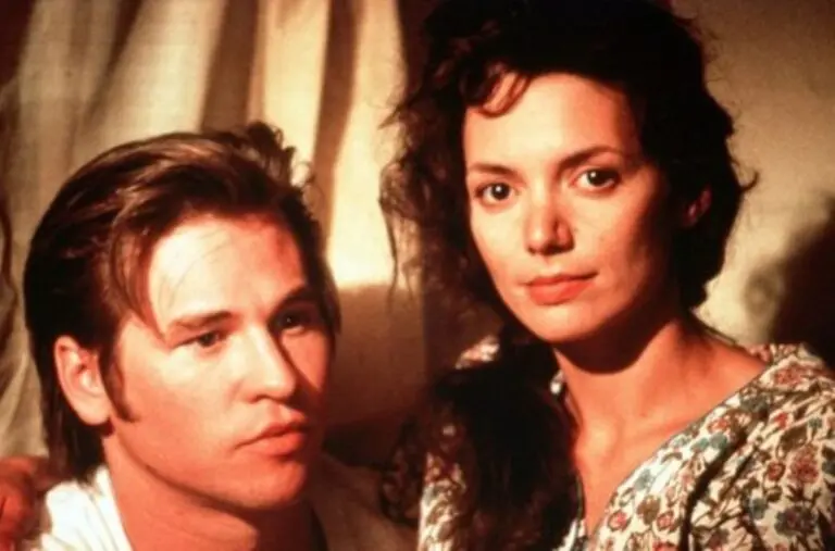 Val Kilmer e Joanne
