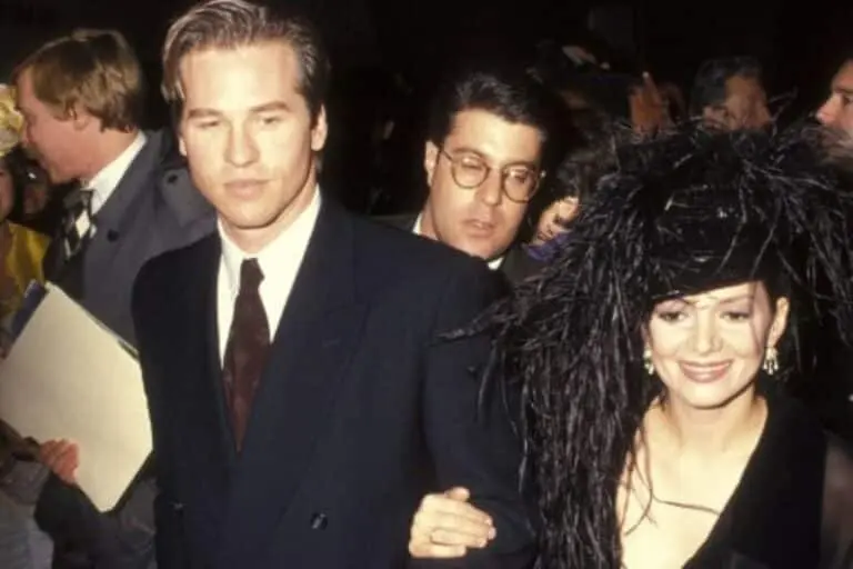 Val Kilmer e Joanne