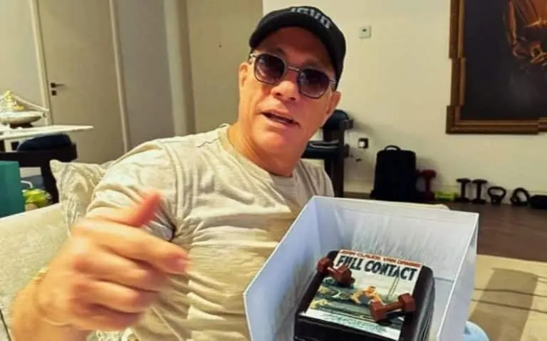 Van Damme