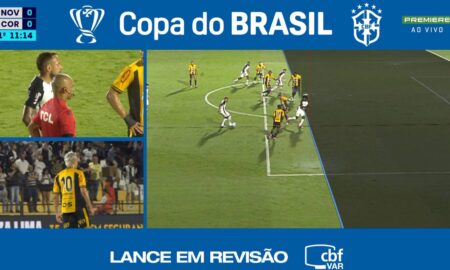 Var Novorizontino x Corinthians