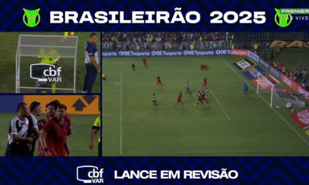 Var Vegetti - Foto: SporTV