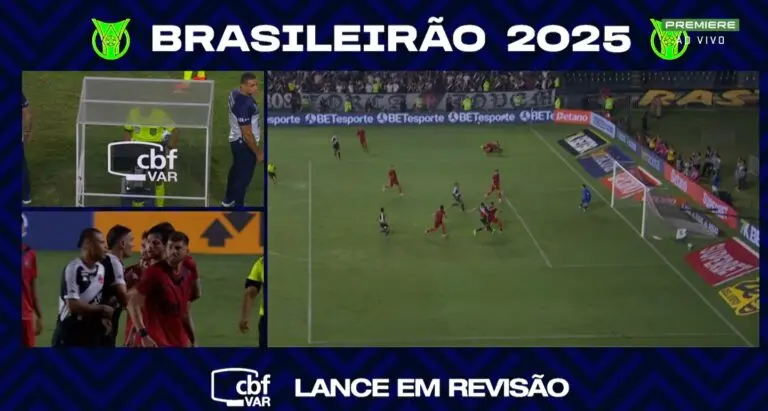 Var Vegetti - Foto: SporTV