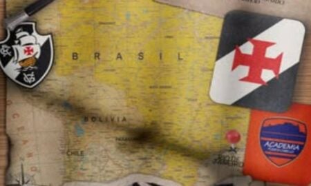 Vasco na Sulamericana 2025