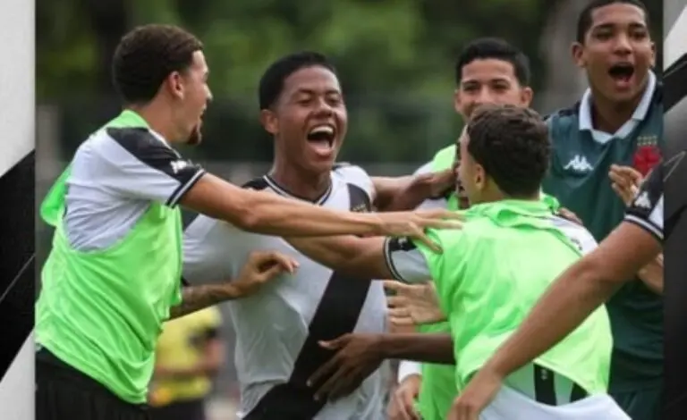 Vasco sub 17