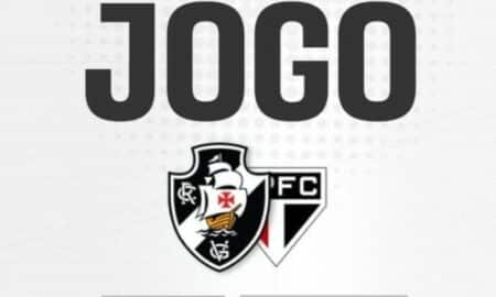 Vasco sub-20 x São Paulo sub-20