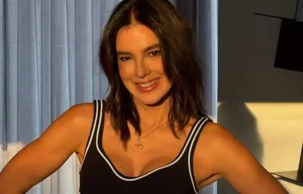 Vera Viel Rodrigo Faro - Foto: Instagram