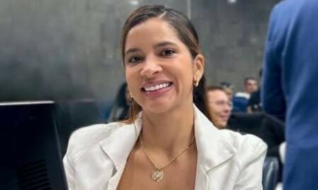 Vereadora Tatiana Medeiros