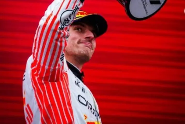 Verstappen