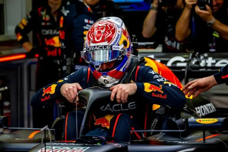 Verstappen