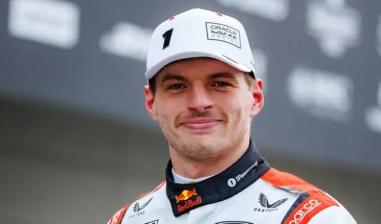 Verstappen