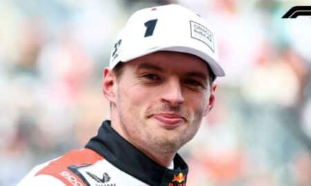 Verstappen F1