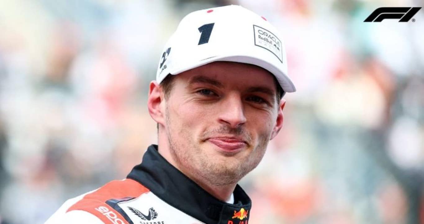 Verstappen F1