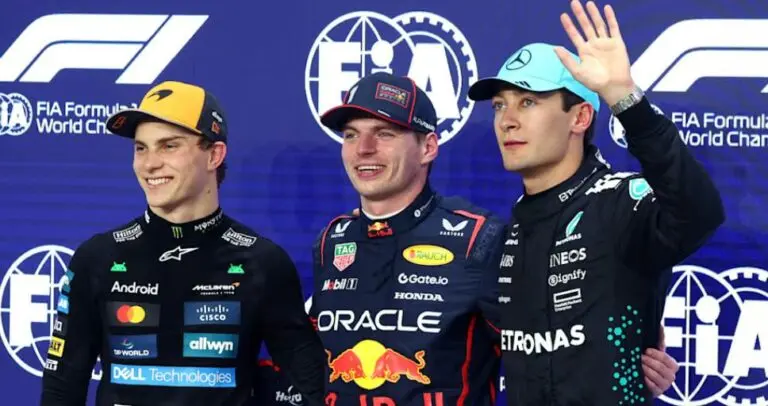 Verstappen Pole Gp F1