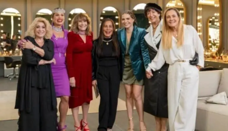 Vilãs - TV Globo