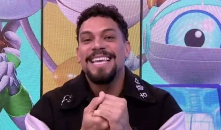 Vinicius BBB 2025