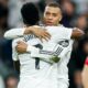 Vinicius Junior e Mbappe