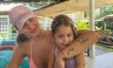 Virginia Fonseca e Maria Flor