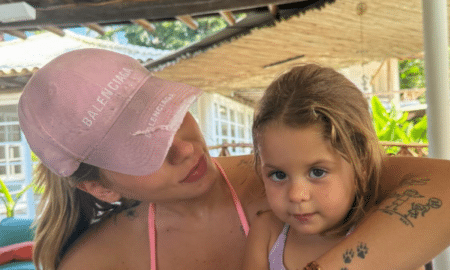 Virginia e Maria Flor